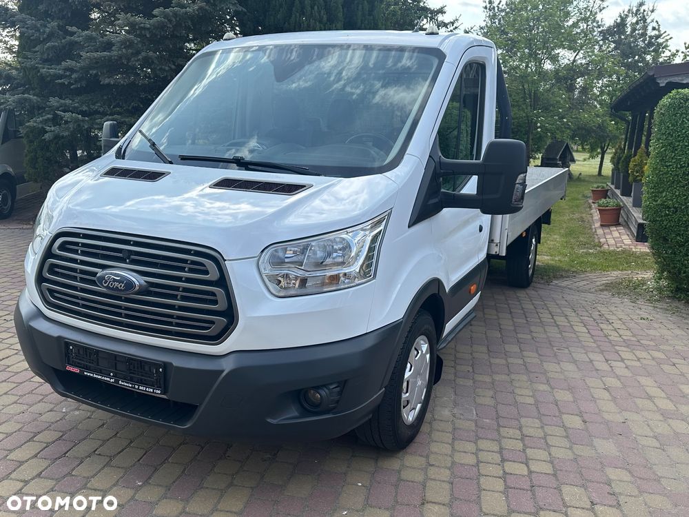 Ford transit - 18