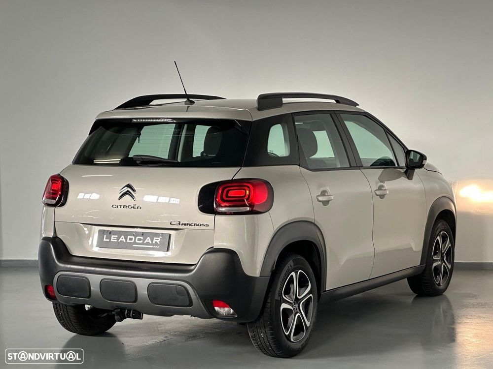 Citroën C3 Aircross 1.2 PureTech Feel - 6