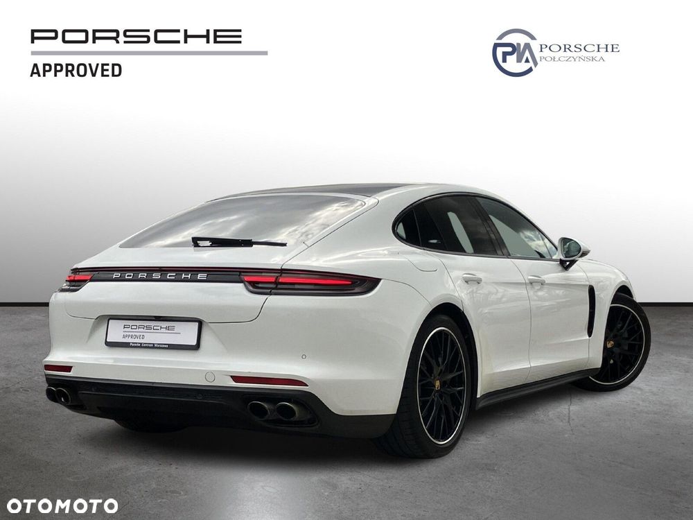 Porsche Panamera - 5