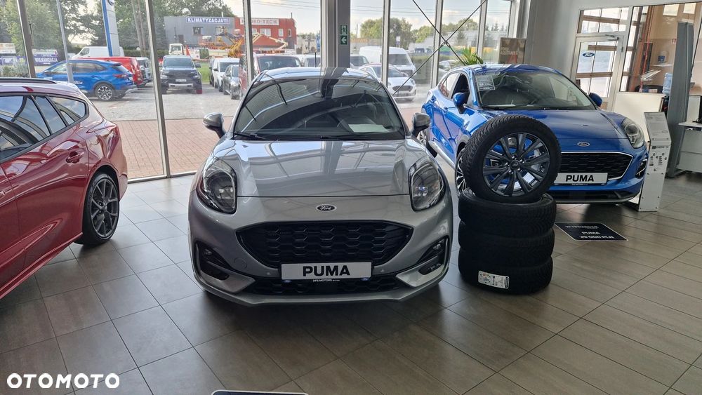 Ford Puma - 2