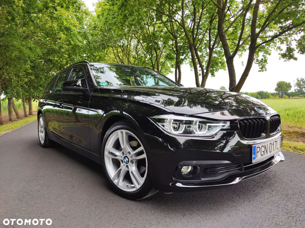 BMW Seria 3 318d Advantage - 7