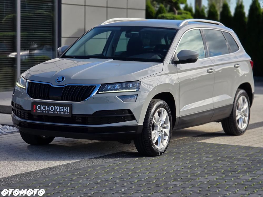 Skoda Karoq 1.5 TSI ACT GPF 4x2 Style - 5