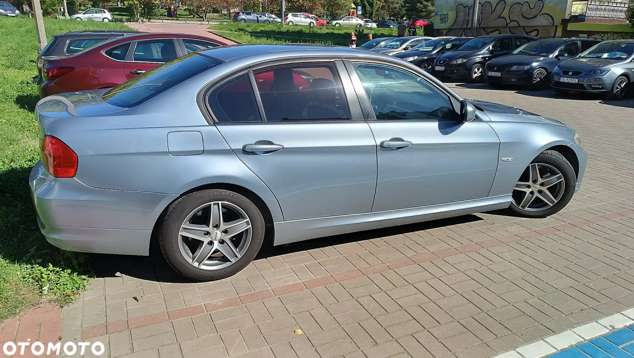 BMW Seria 3 - 6