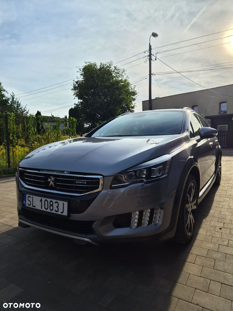Peugeot 508 2.0 BlueHDi RXH S&S - 1