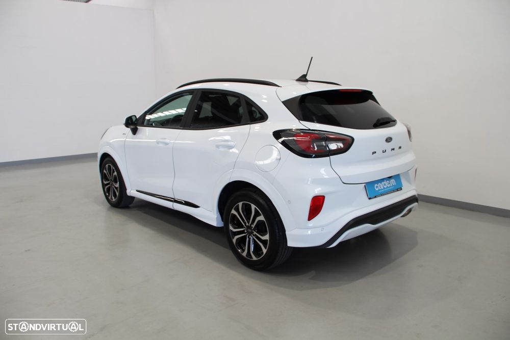 Ford Puma 1.0 EcoBoost MHEV ST-Line - 5