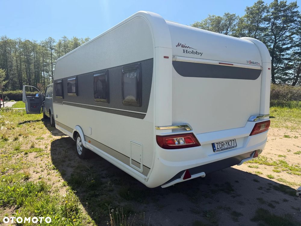 Hobby 560WFU Prestige - 2