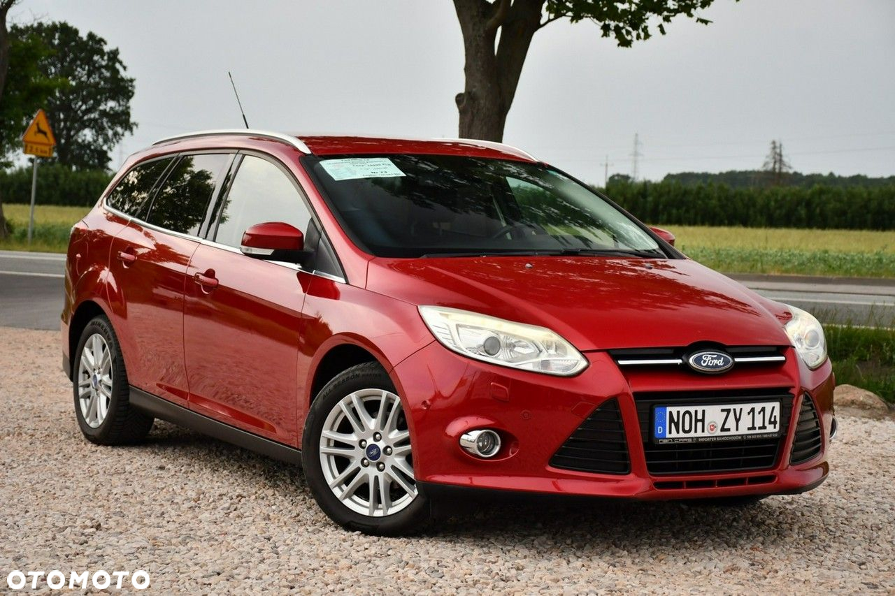 Ford Focus 1.0 EcoBoost Active Business - 10
