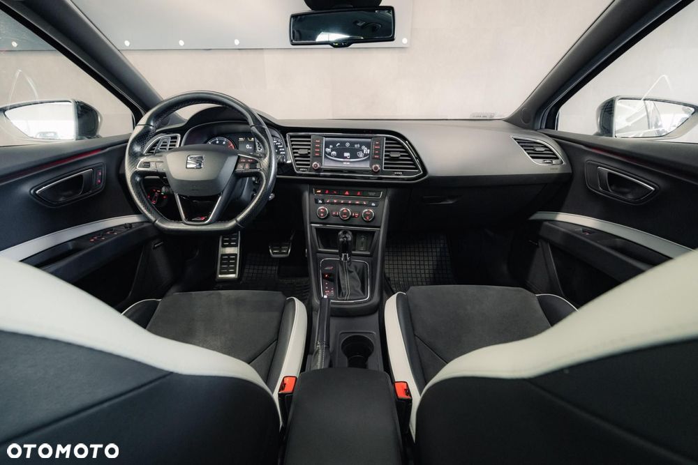 Seat Leon 2.0 TSI Cupra 280 S&S DSG - 11