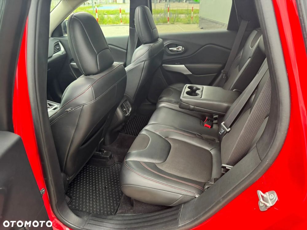 Jeep Cherokee 3.2 V6 Pentastar Active Drive Lock Autom Trailhawk - 35