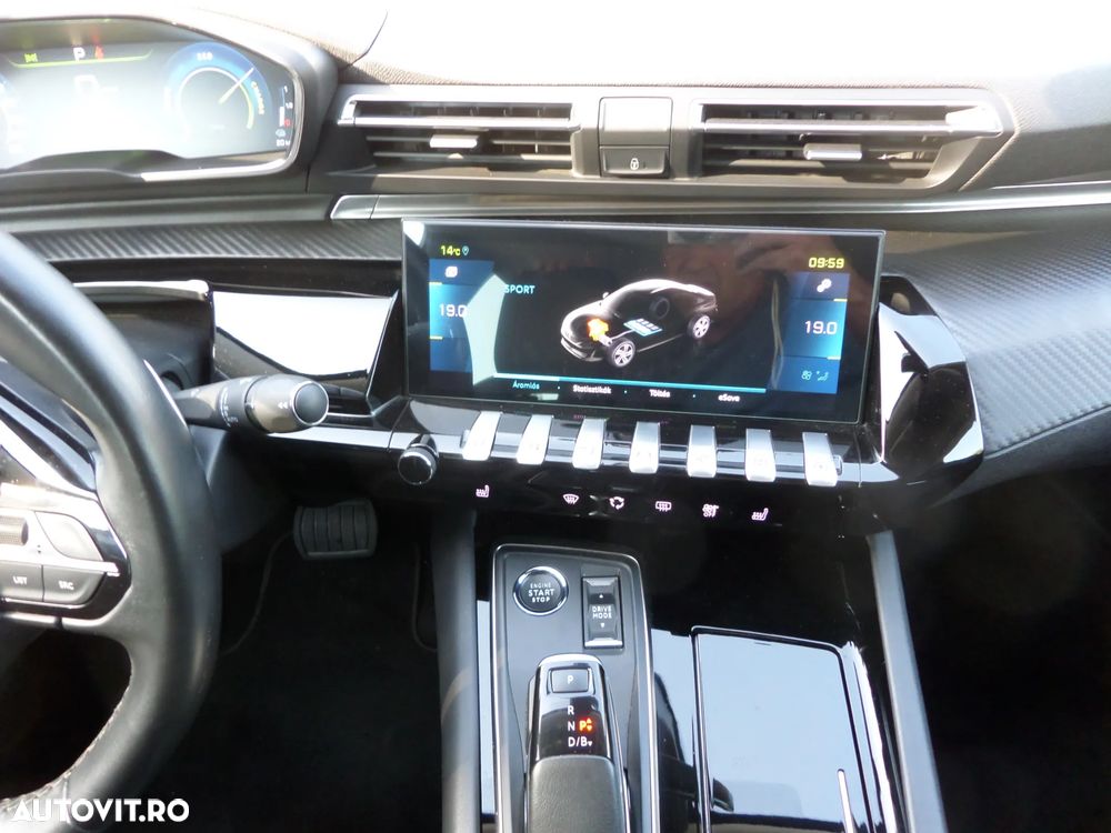 Peugeot 508 PHEV 225ch EAT8 GT Pack - 35