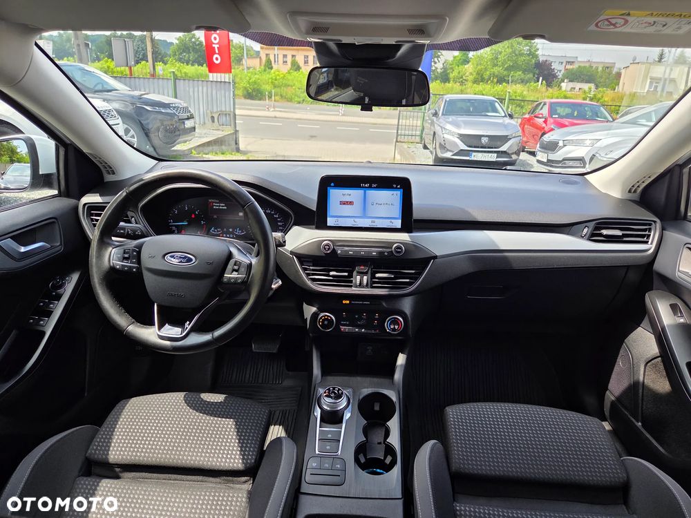 Ford Focus 1.5 EcoBlue SCR Connected - 11