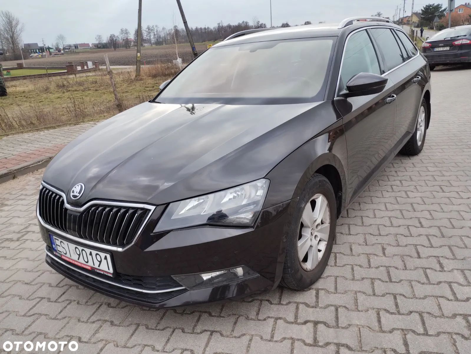 Skoda Superb - 1
