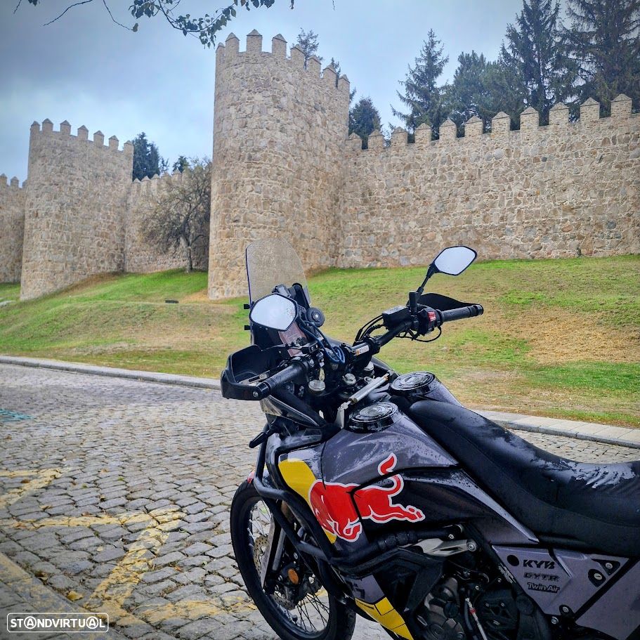 Yamaha Ténéré 700 World Raid - 13