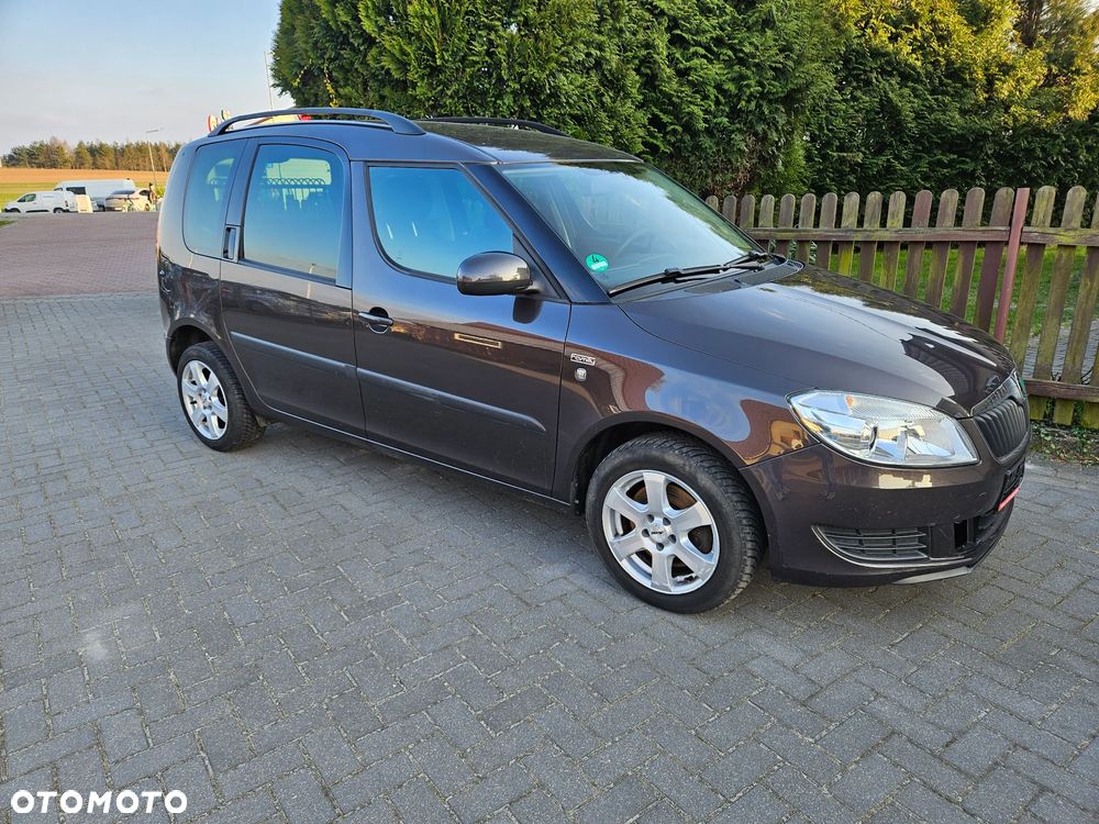 Skoda Roomster 1.2 TSI FAMILY - 1