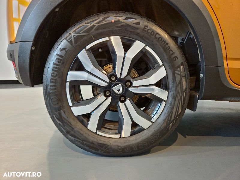 Dacia Sandero Stepway ECO-G 100 MT6 Comfort - 9