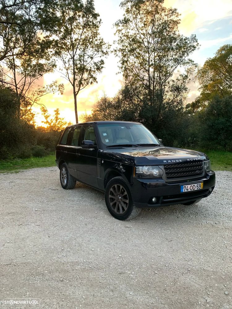 Land Rover Range Rover 4.4 TdV8 HSE - 1