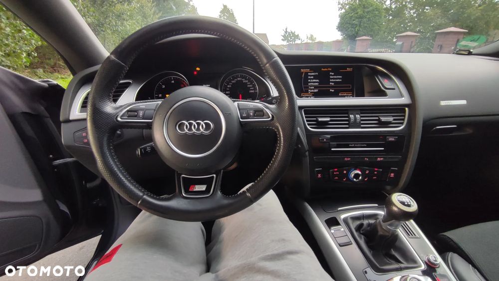 Audi A5 Sportback 3.0 TDI - 17