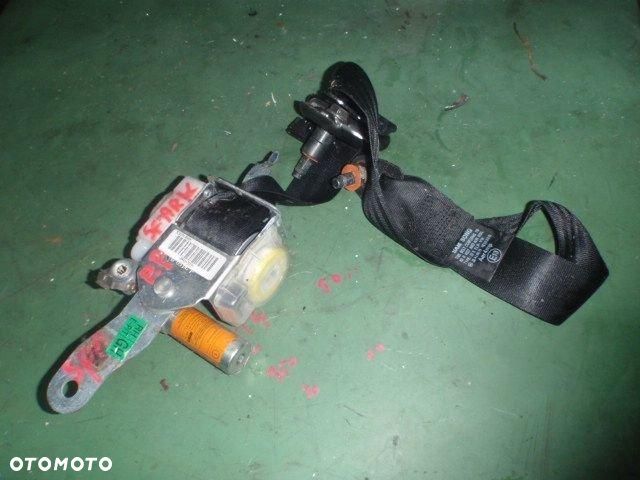 air bag airbag pas chevrolet matiz spark - 2