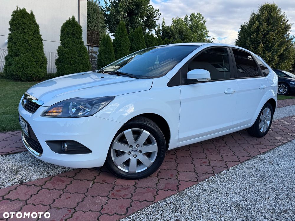 Ford Focus 1.8 FF Platinium X - 2