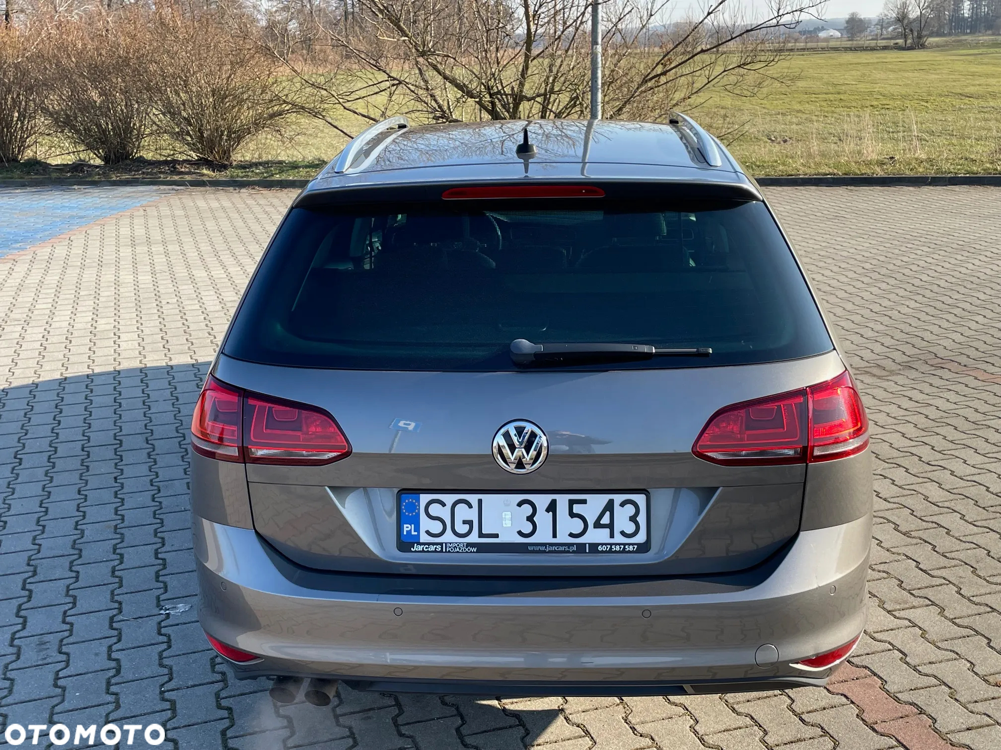 Volkswagen Golf 1.4 TSI ACT BlueMotion Technology Highline - 9