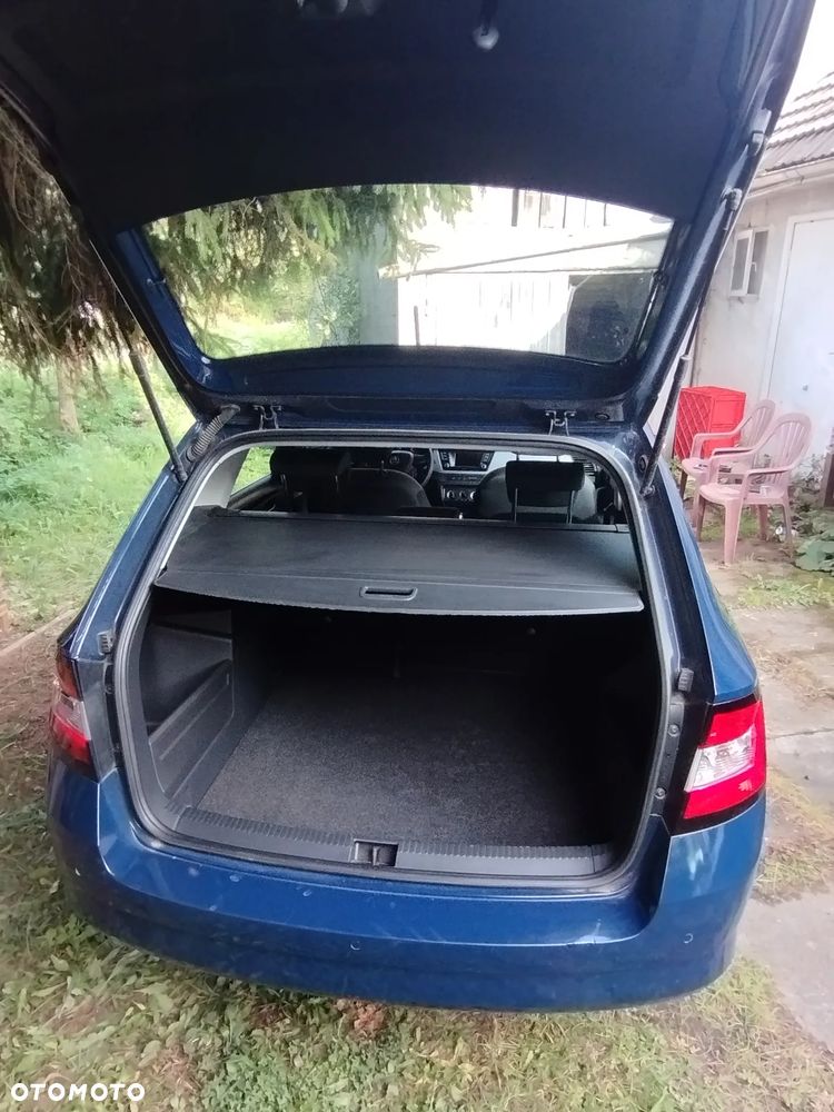 Skoda Fabia 1.0 Active - 14
