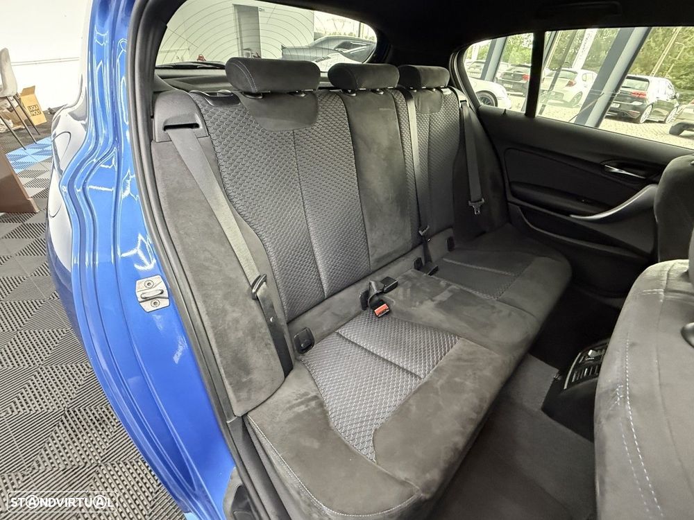 BMW 125 dA Pack M - 22