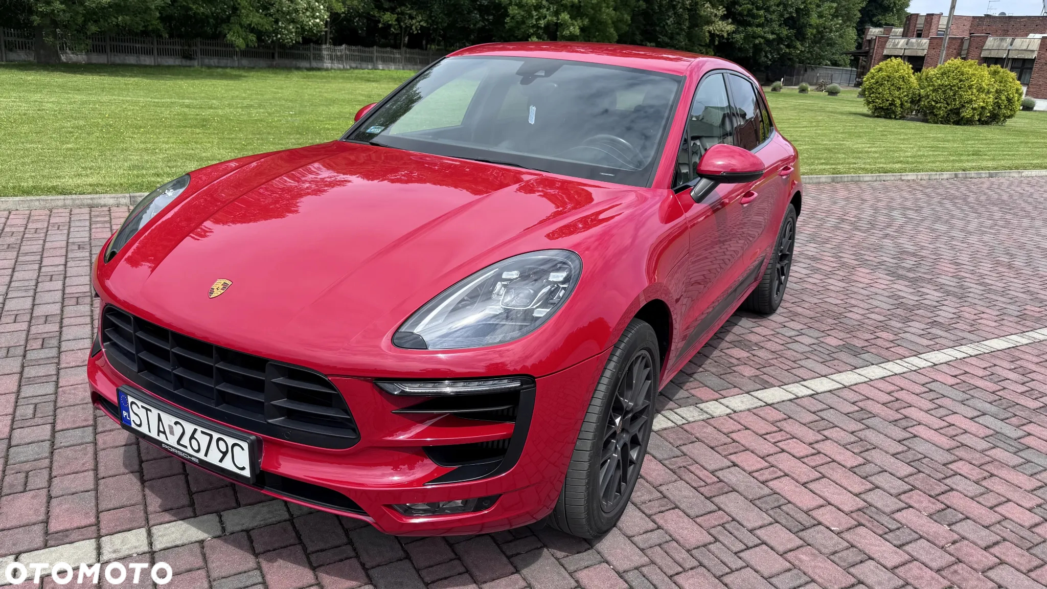 Porsche Macan GTS - 2