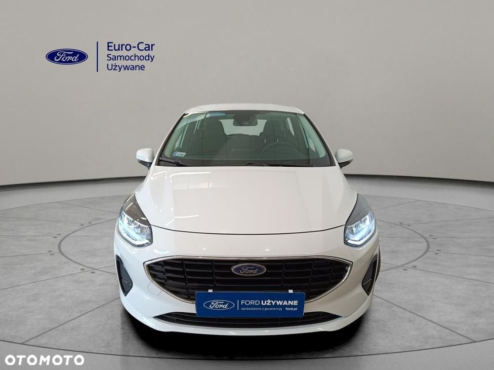 Ford Fiesta 1.1 Trend ASS - 5