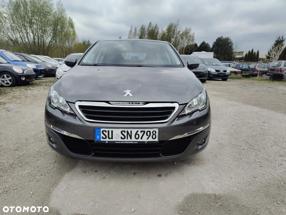 Peugeot 308 - 11
