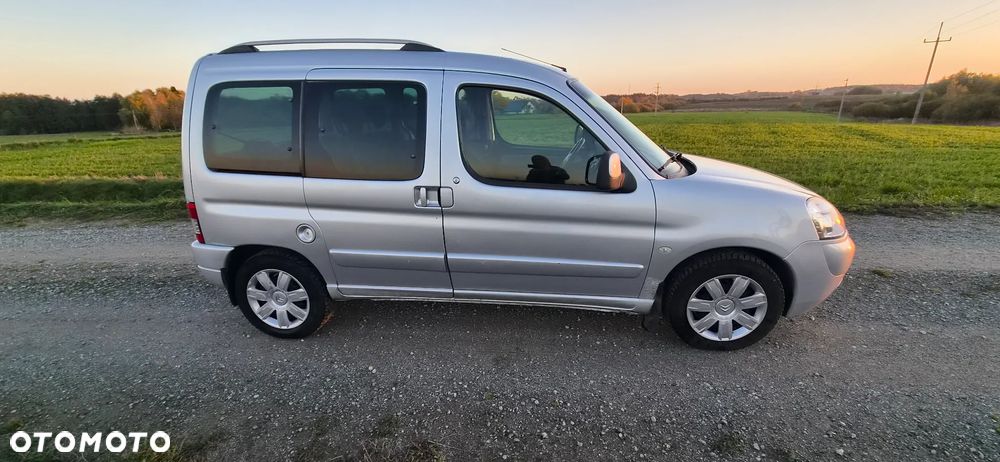 Citroën Berlingo - 2