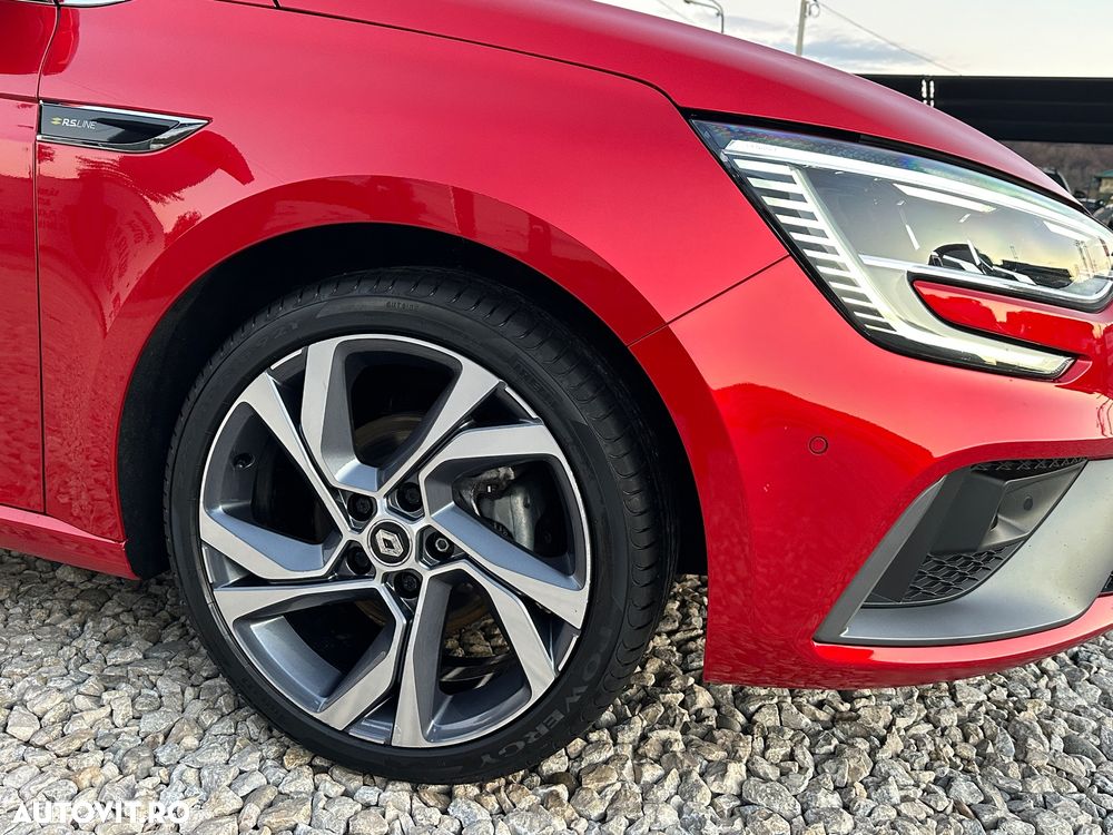 Renault Megane Blue dCi 116 EDC RS Line - 9