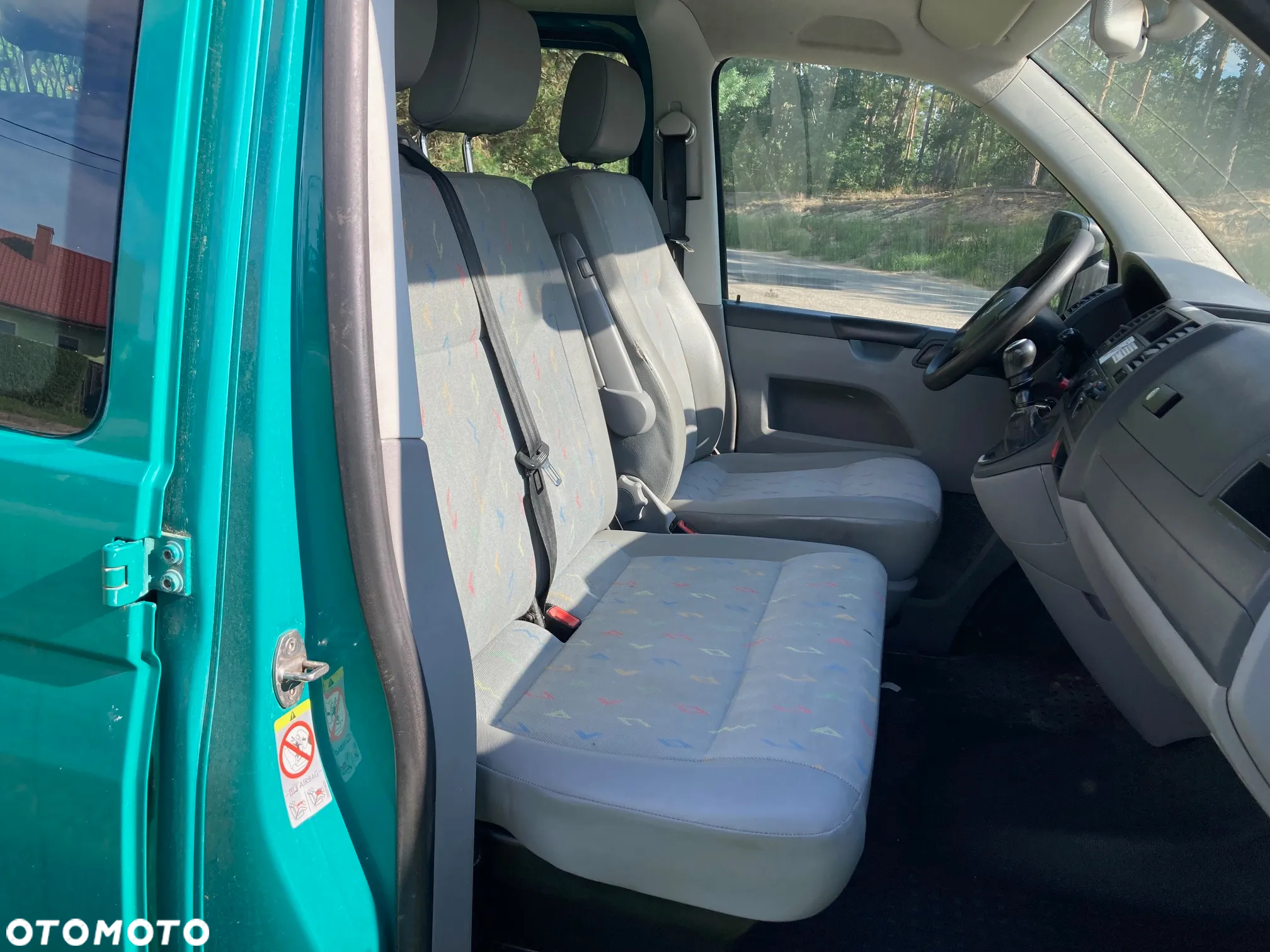 Volkswagen TRANSPORTER - 8