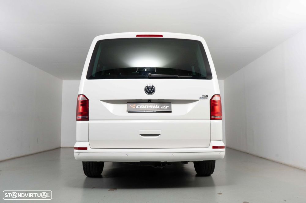 VW Caravelle - 4