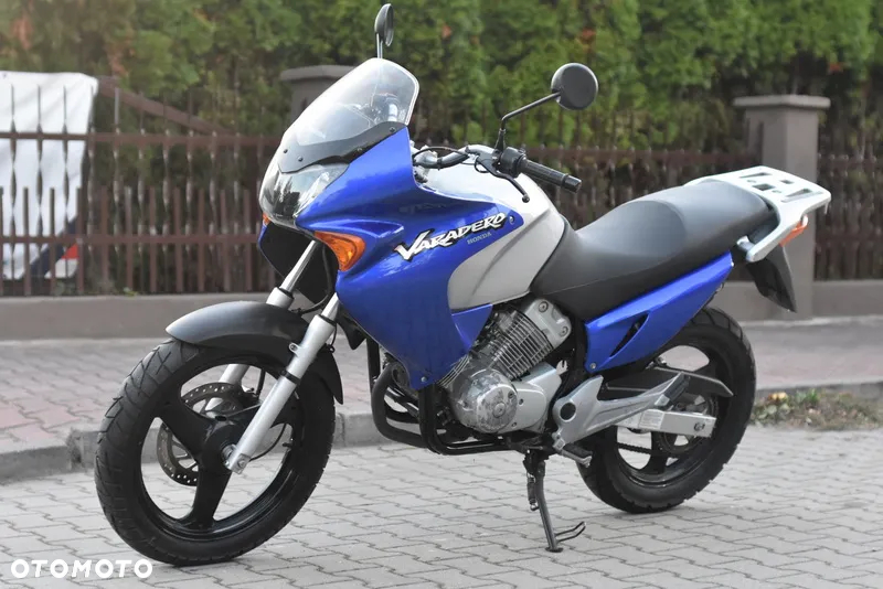 Honda Varadero - 23