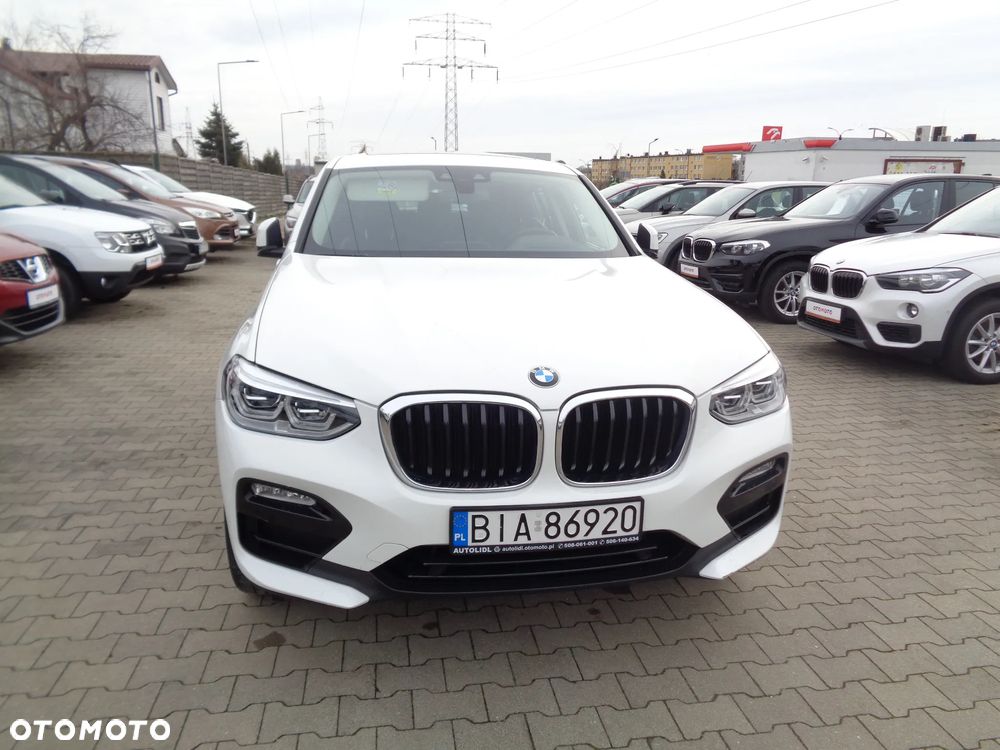 BMW X4 xDrive20d Business Edition sport - 3