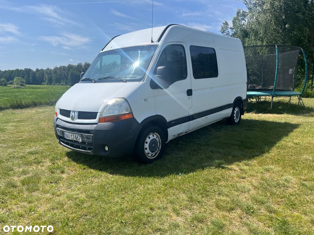 Renault Master - 1