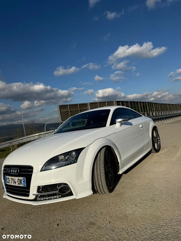 Audi TT S Coupé 2.0 TFSI Quattro tronic - 22