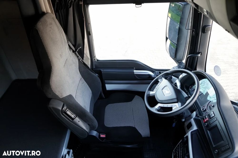 MAN TGX 18.470 / RETARDER / NAVI / 2020 - 27