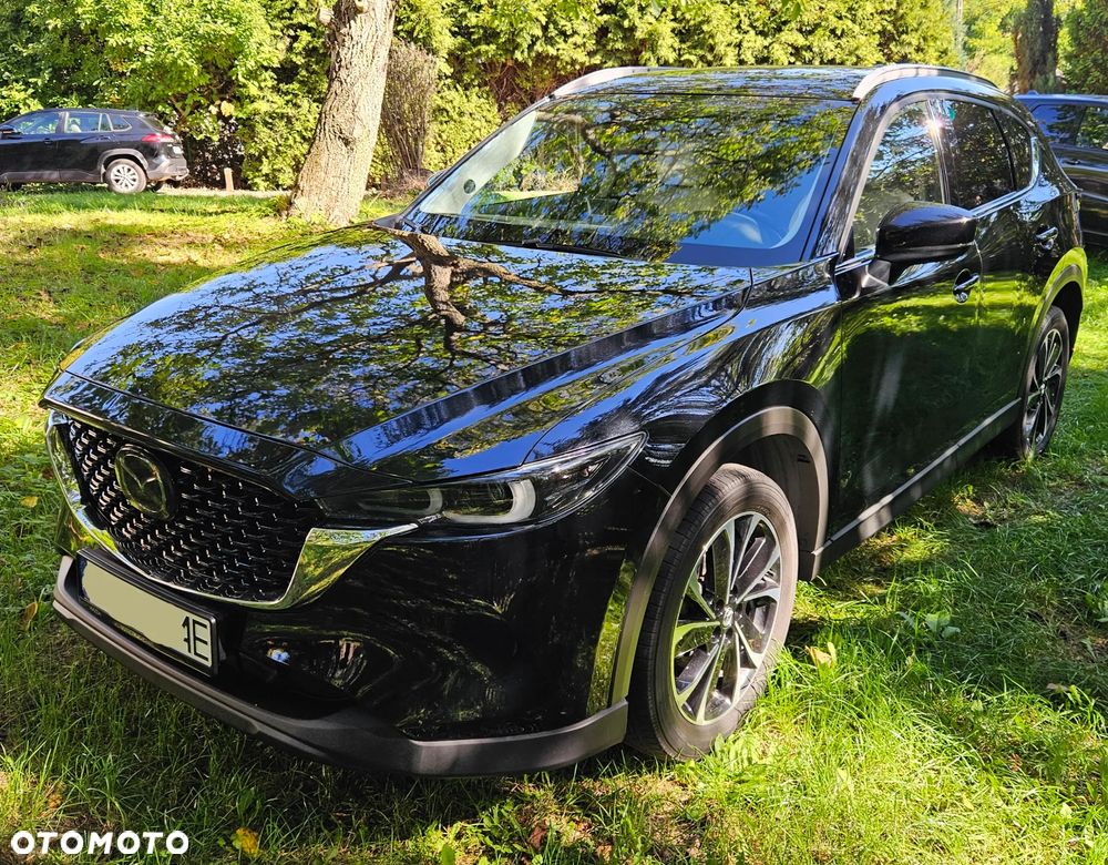 Mazda CX-5 - 1