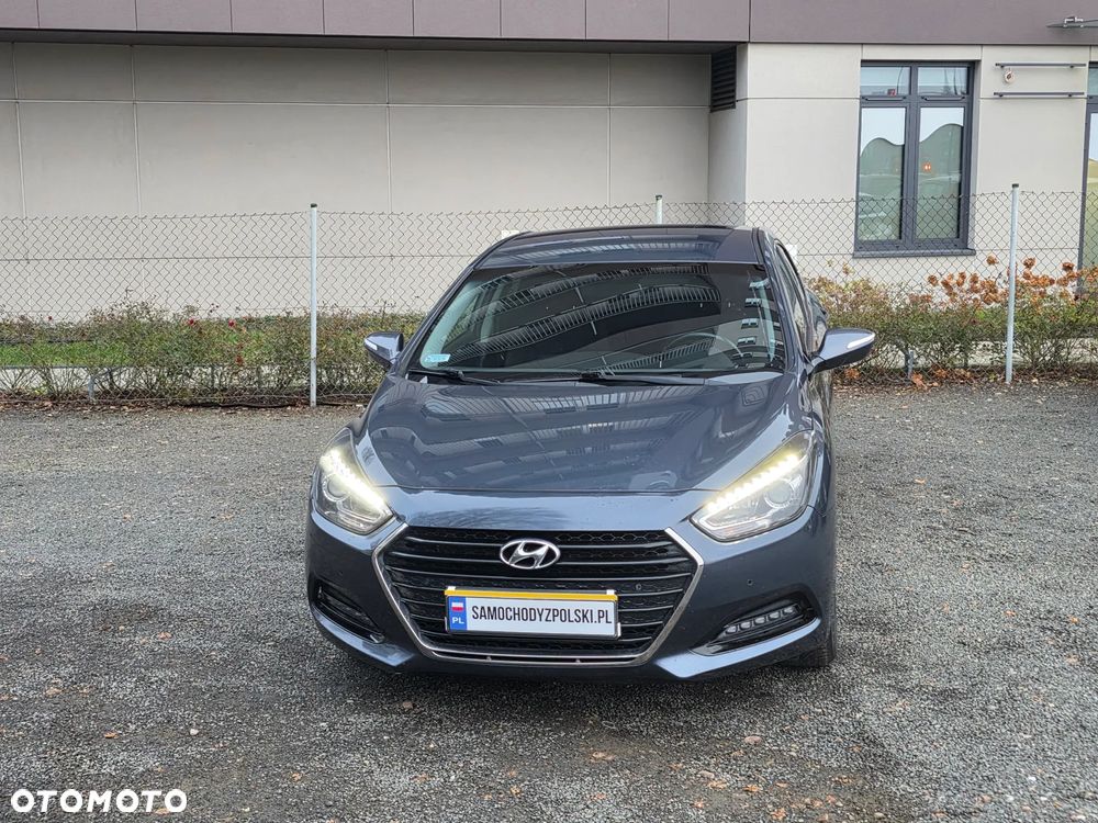 Hyundai i40 2.0 GDI Comfort - 3