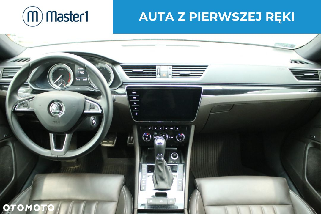 Skoda Superb 2.0 TSI 4x4 L&K DSG - 6
