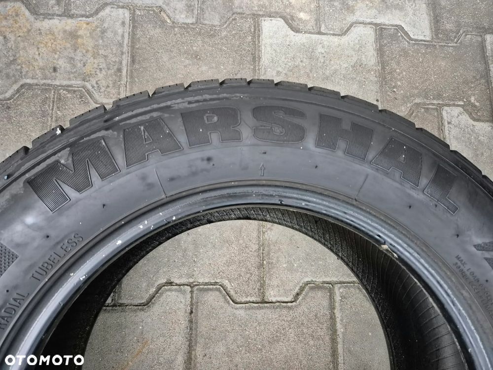 205/65R15 Marshal - Opony Zimowe 4szt. 7mm - 4