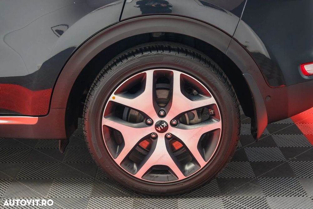 Kia Sportage 2.0 DSL 8AT HP 4x4 GT Line - 9