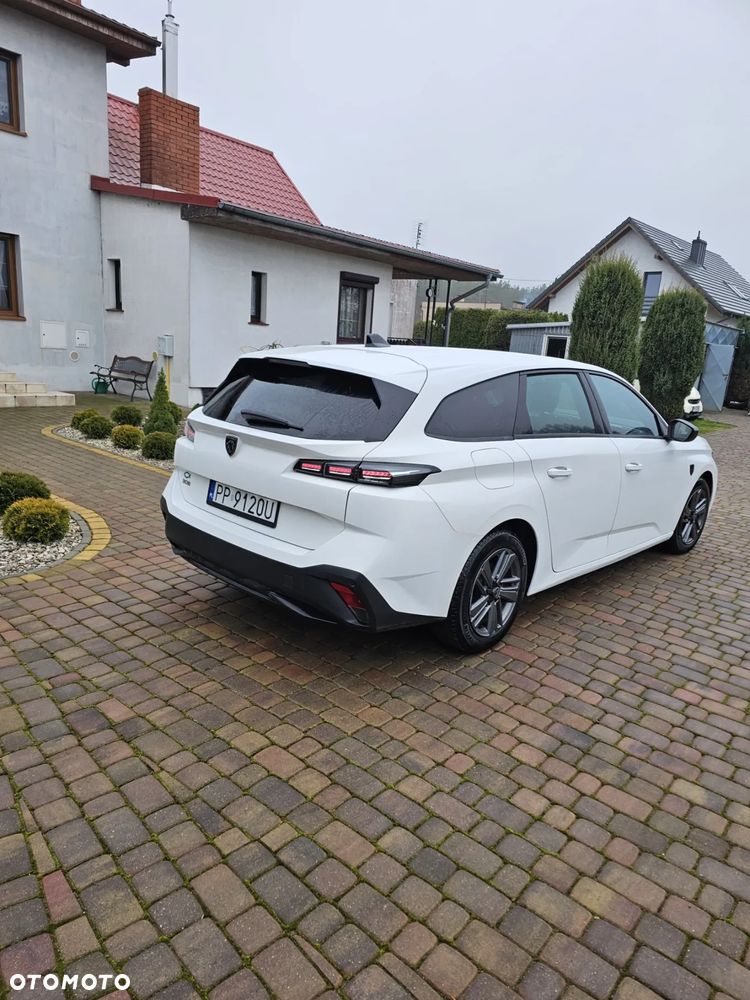 Peugeot 308 1.5 BlueHDi Allure Pack S&S EAT8 - 4