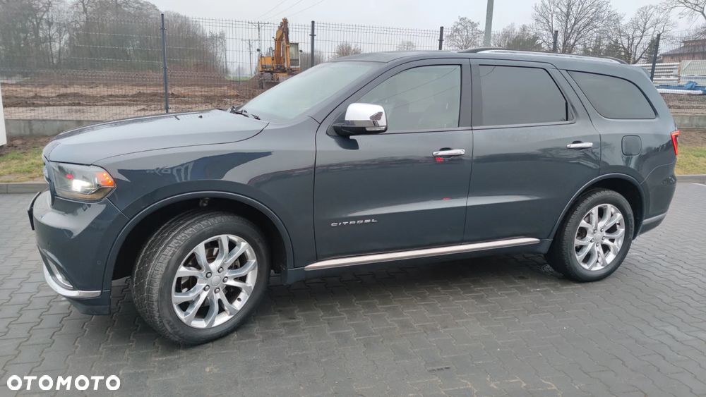 Dodge Durango 3,6 Citadel - 3