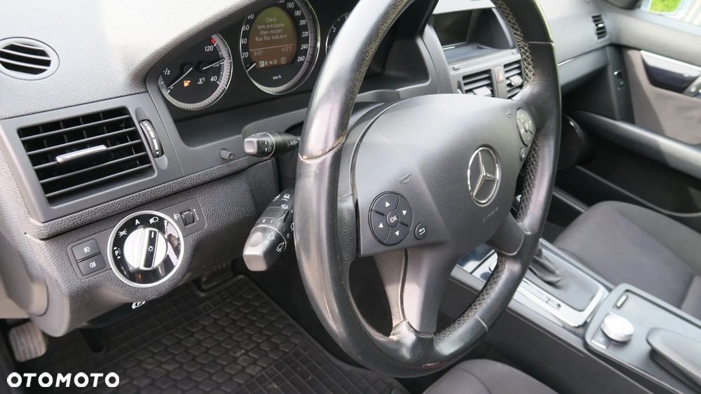 Mercedes-Benz Klasa C 200 CDI DPF Automatik Elegance - 20