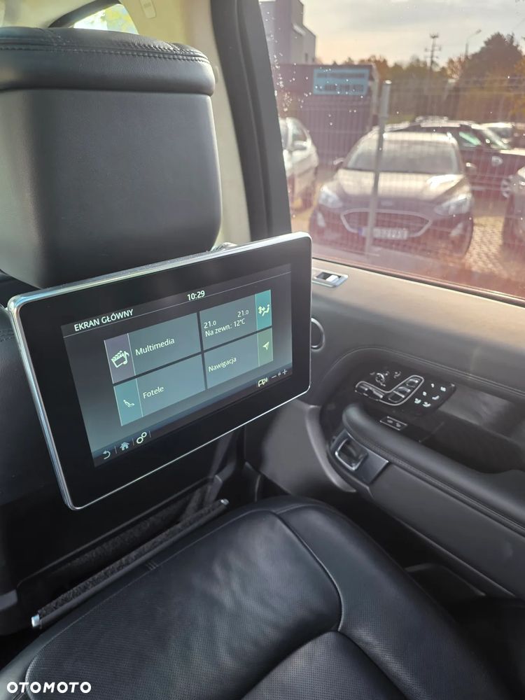 Land Rover Range Rover 5.0 V8 Kompressor Autobiography - 9