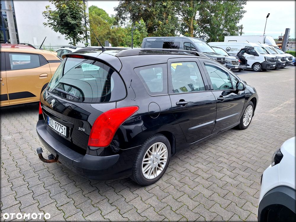Peugeot 308 1.6 HDi Access - 3