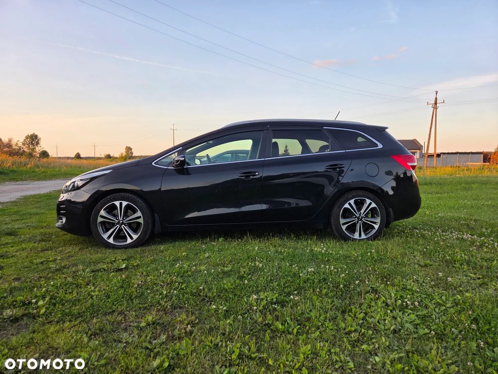 Kia Ceed 1.6 CRDi DCT GT Line - 5