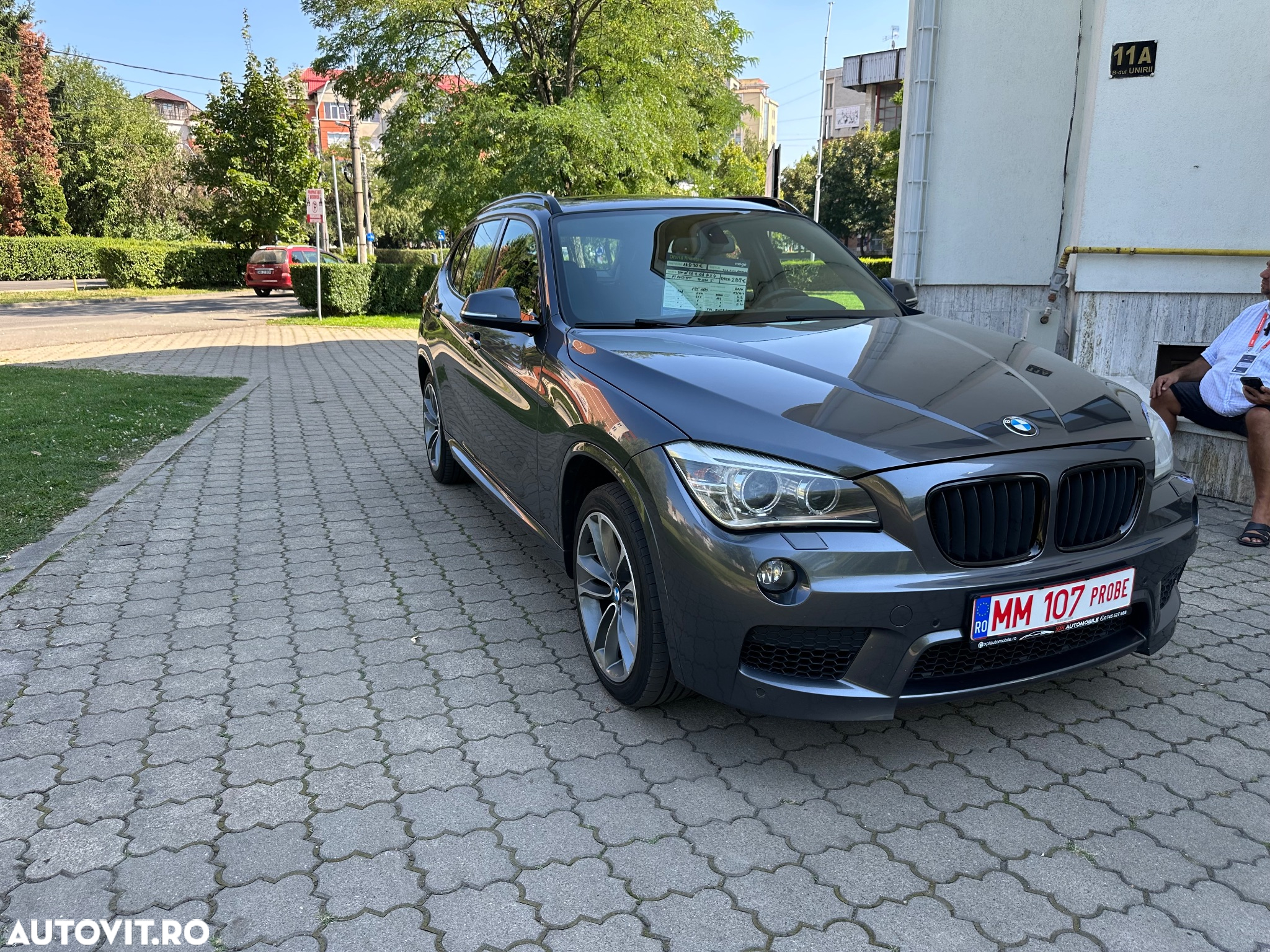 BMW X1 - 8